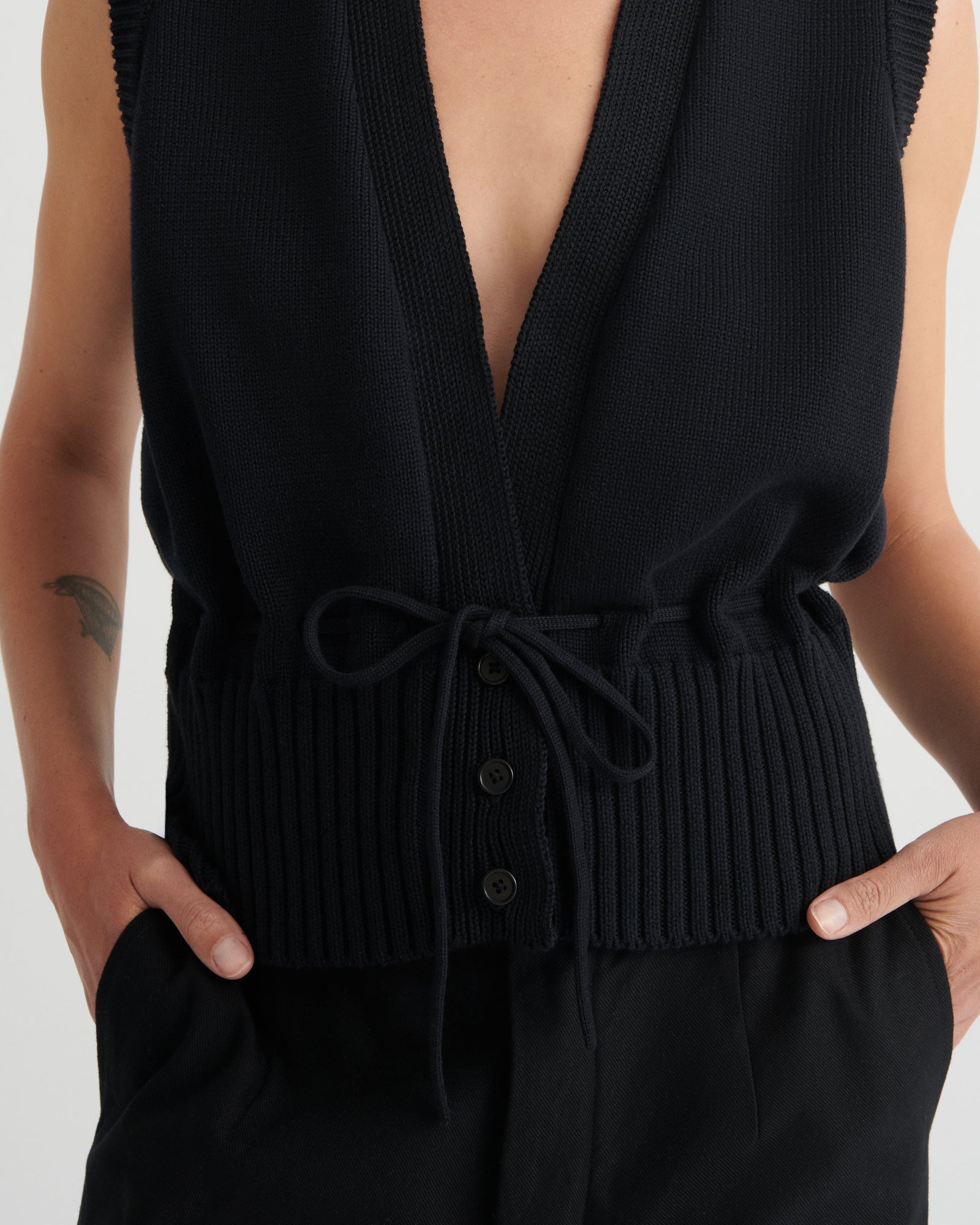 Elworthy Vest