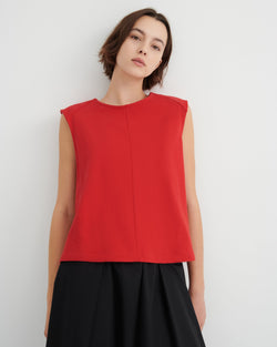 Model wearing size 