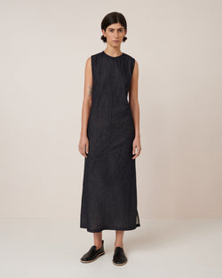 Model wearing size 