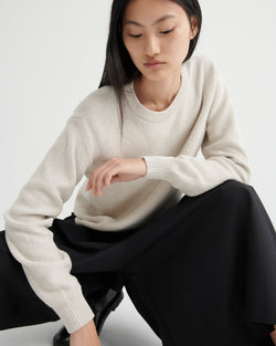 Model wearing size 