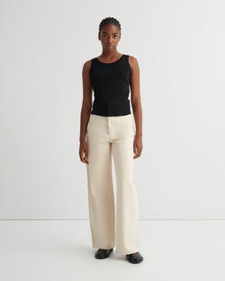 Model wearing size 