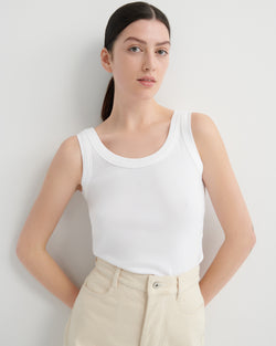 Model wearing size 