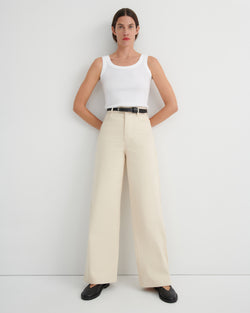 Model wearing size 