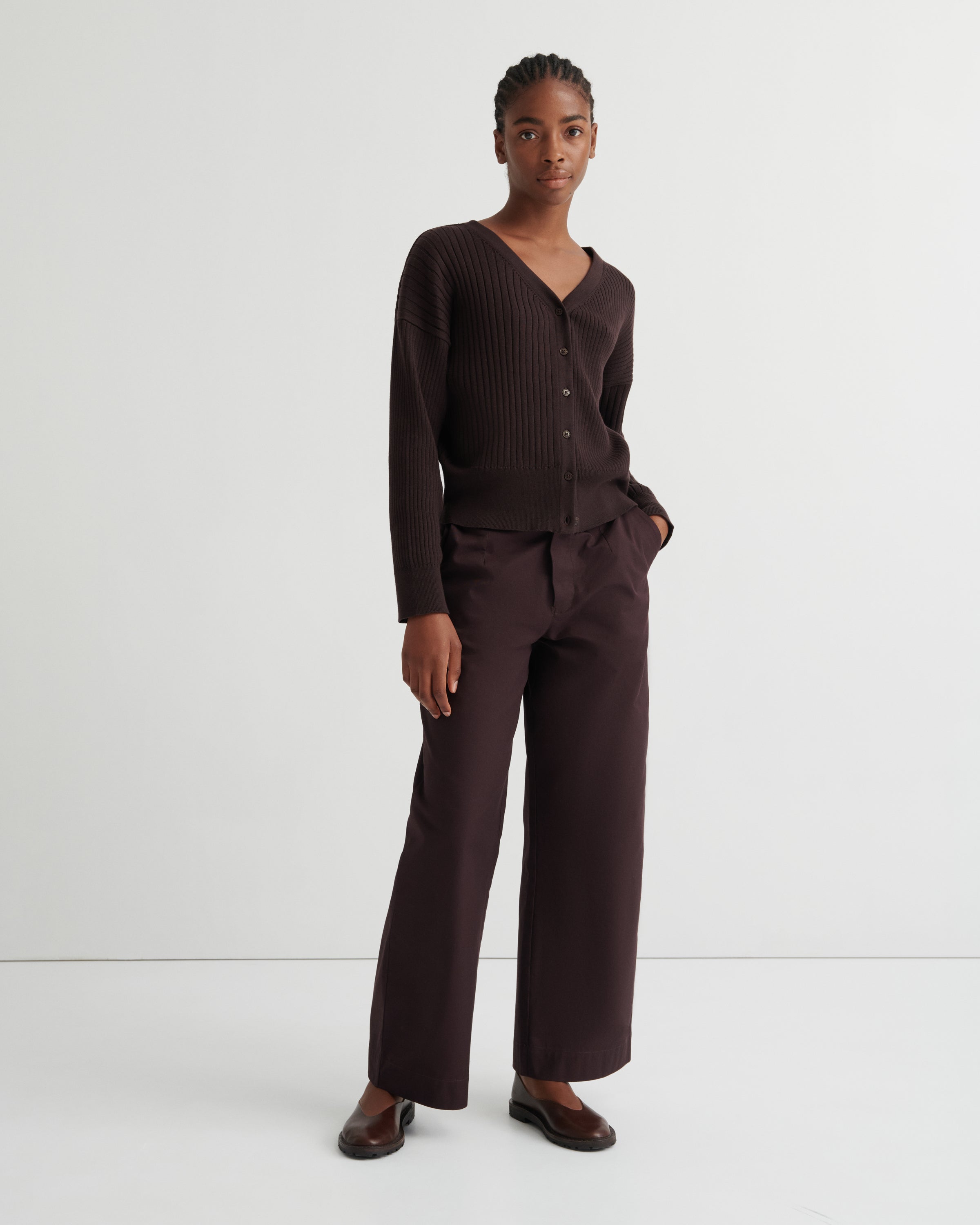 Field Cardigan