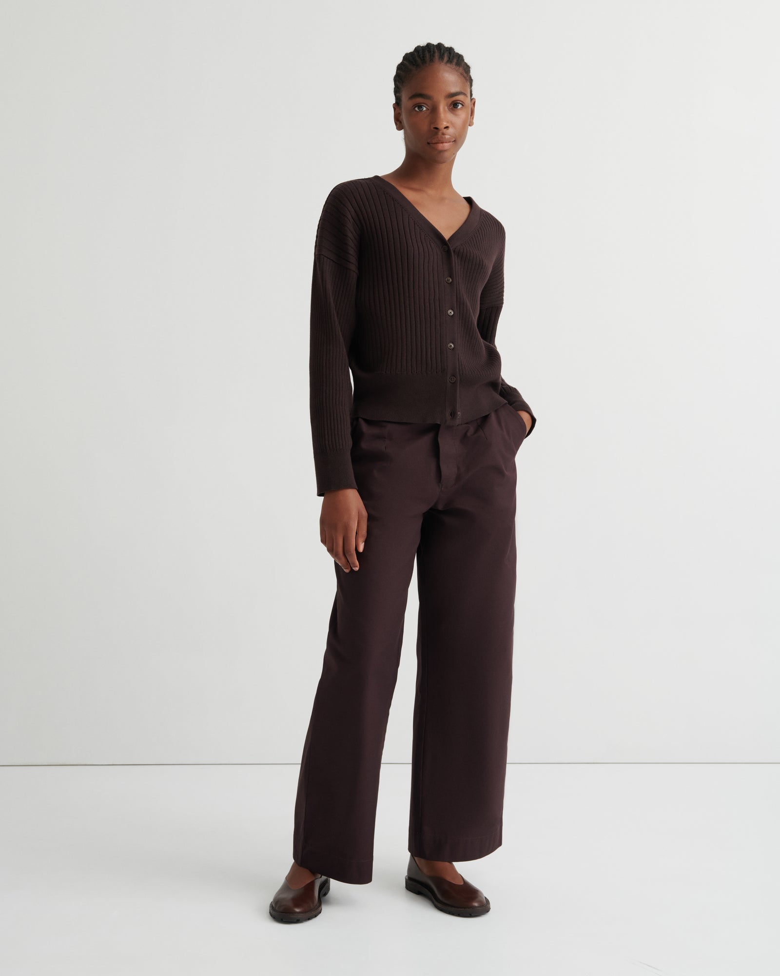 Field Cardigan