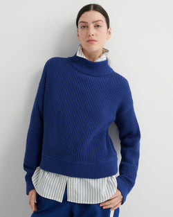 Model wearing size 