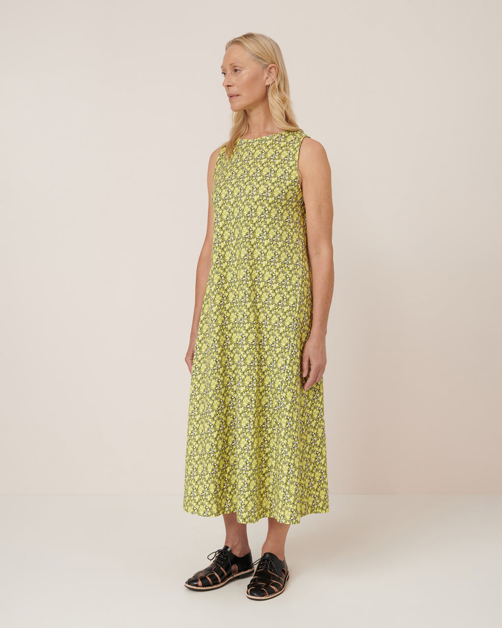 Flora Dress