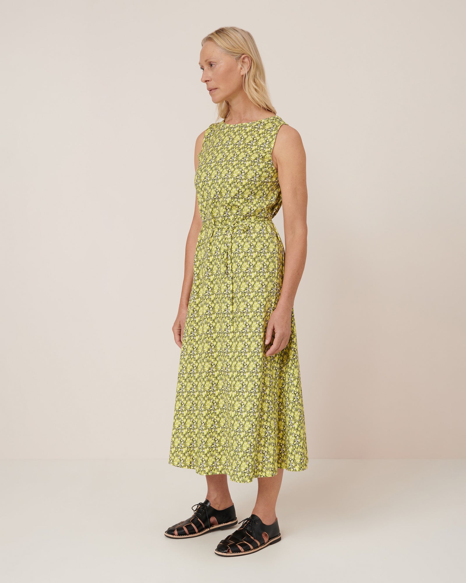 Flora Dress