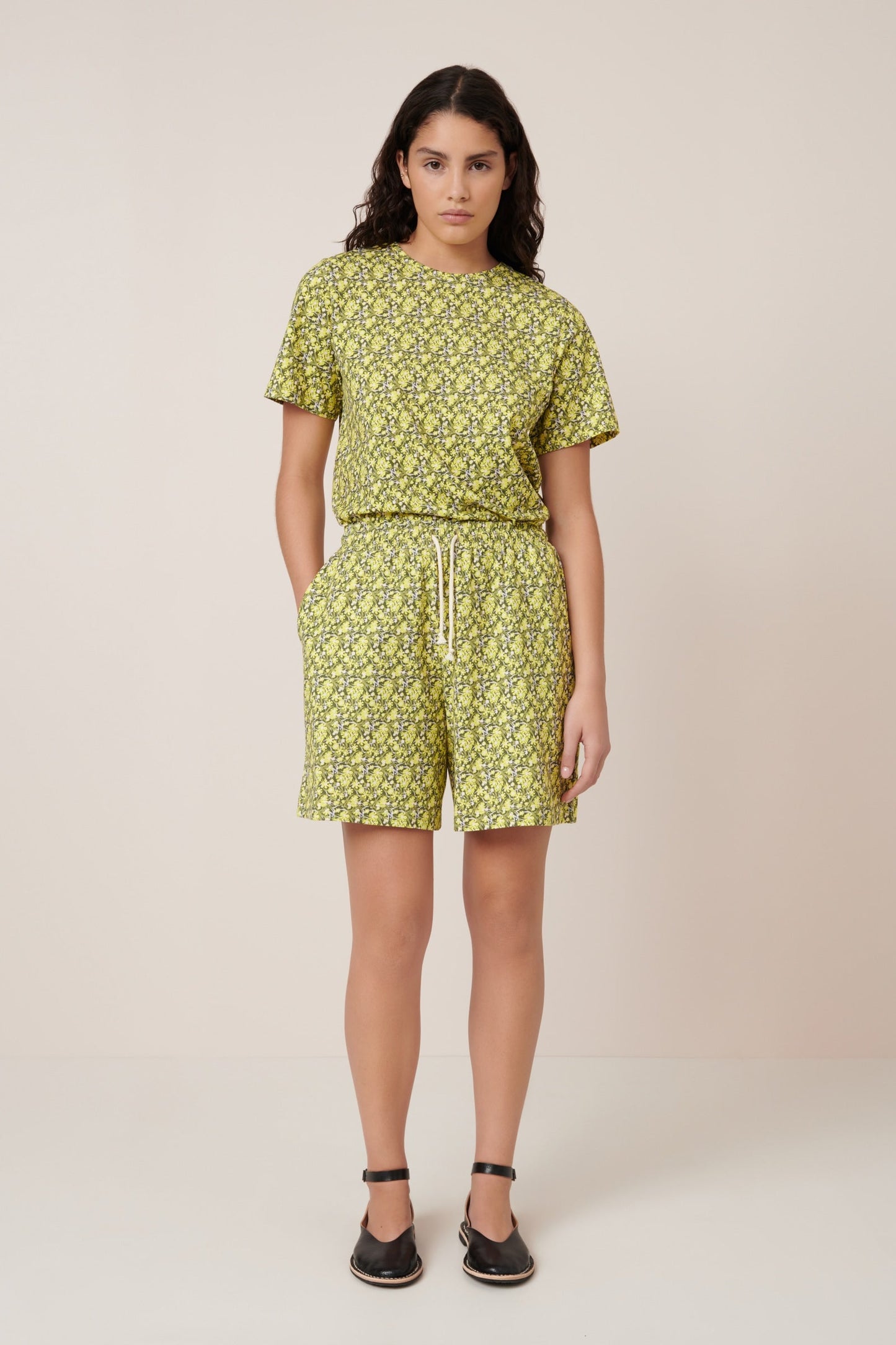 Flora Shorts
