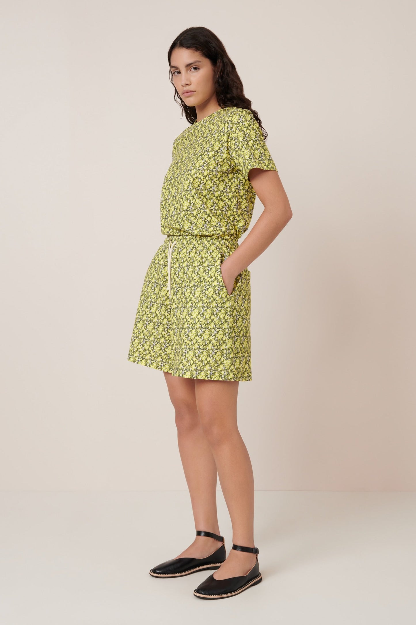 Flora Shorts