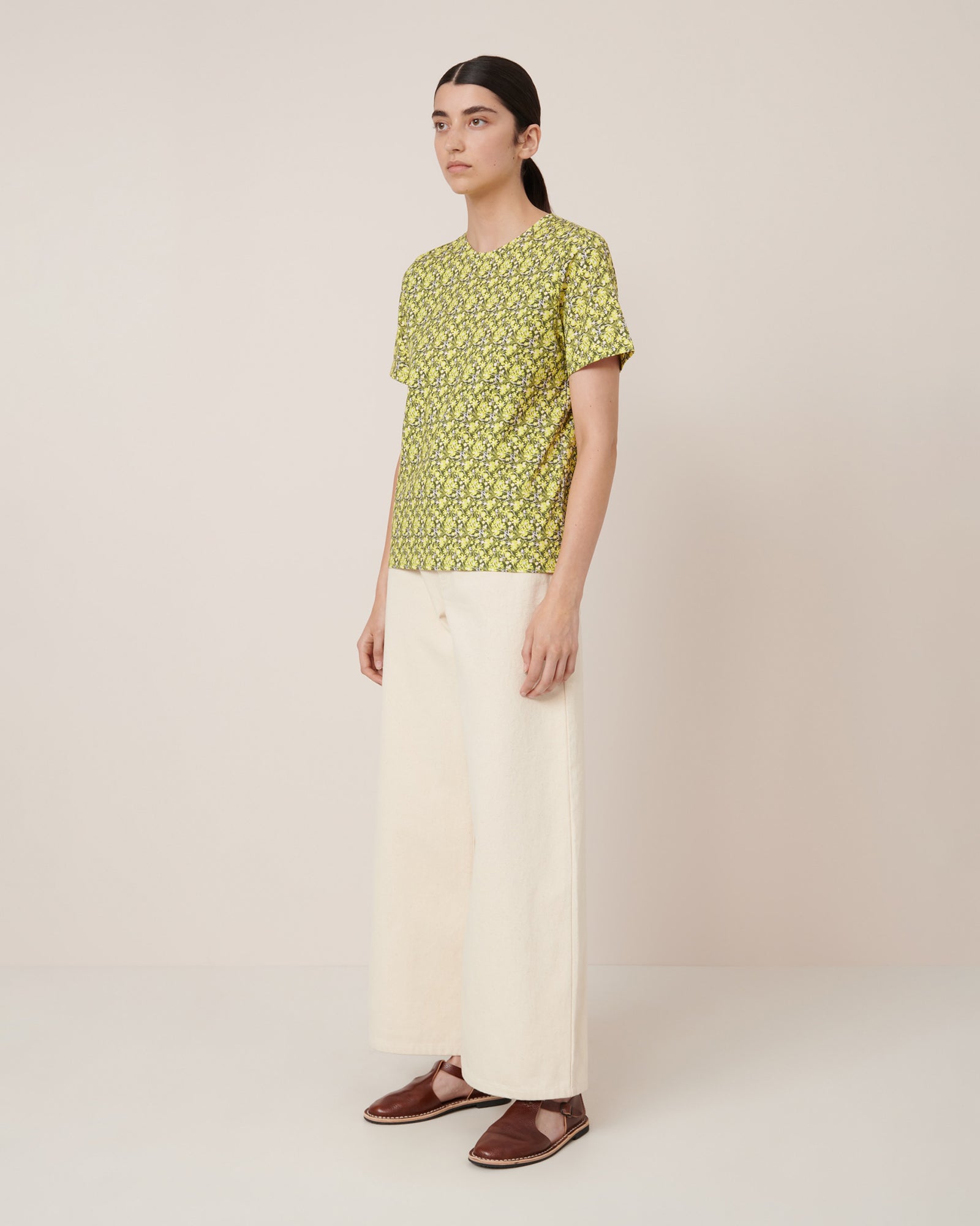 Flora Tee