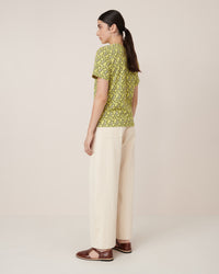 Flora Tee