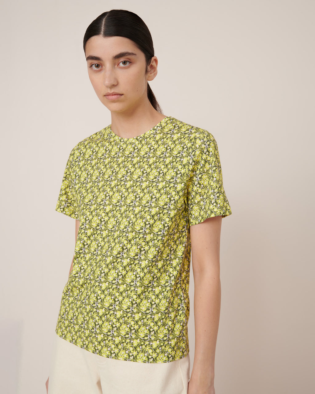 Flora Tee