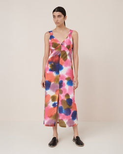 Model wearing size 