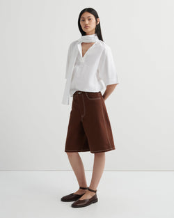 Model wearing size 