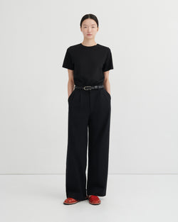 Model wearing size 