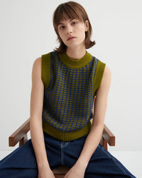 Grid Vest