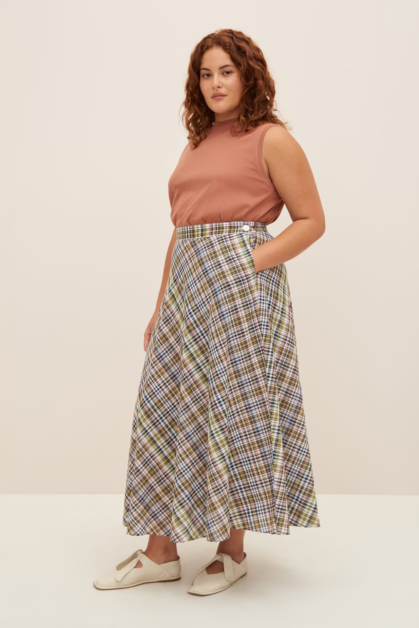 Helene Skirt