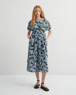 Model wearing size 