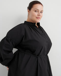 Model wearing size 