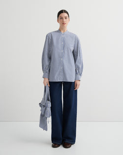 Model wearing size 