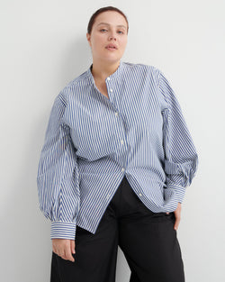 Model wearing size 