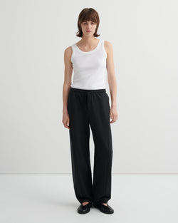Model wearing size 