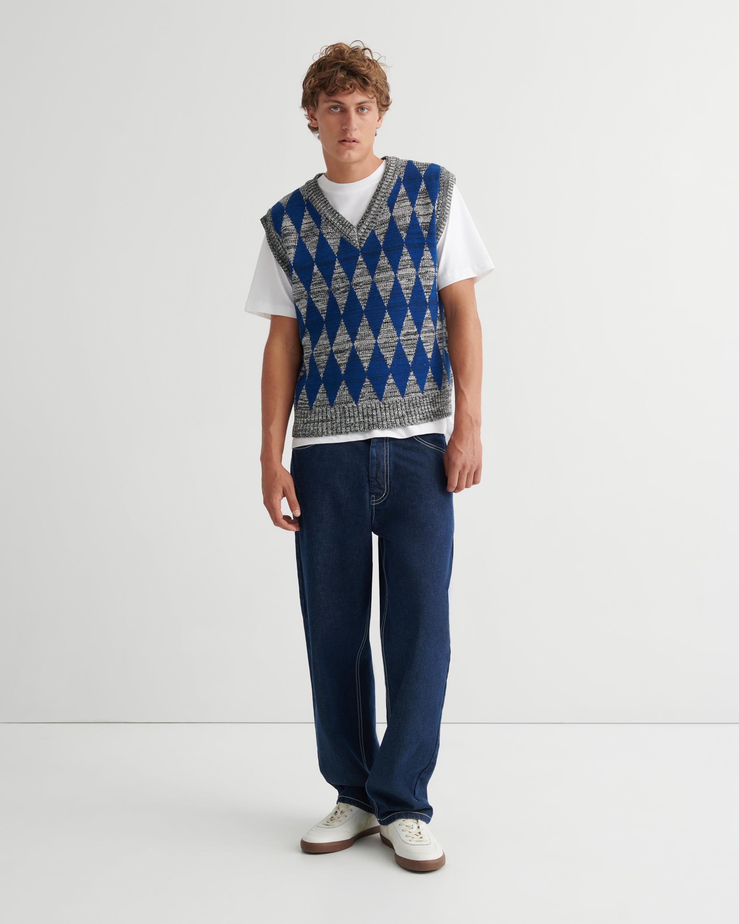 Jarman Vest
