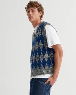 Model wearing size 