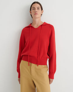 Model wearing size 