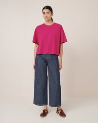 Light Boxy Tee