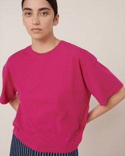Model wearing size 