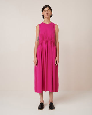 sachin and babi light blue dress Kowtow SS26  Seven Sisters