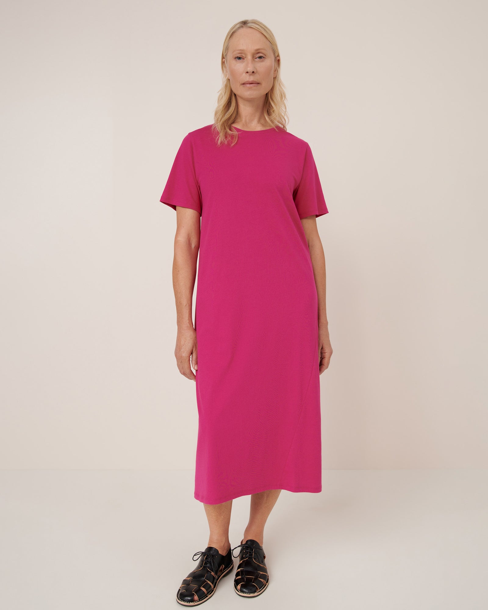 Light Tee Dress