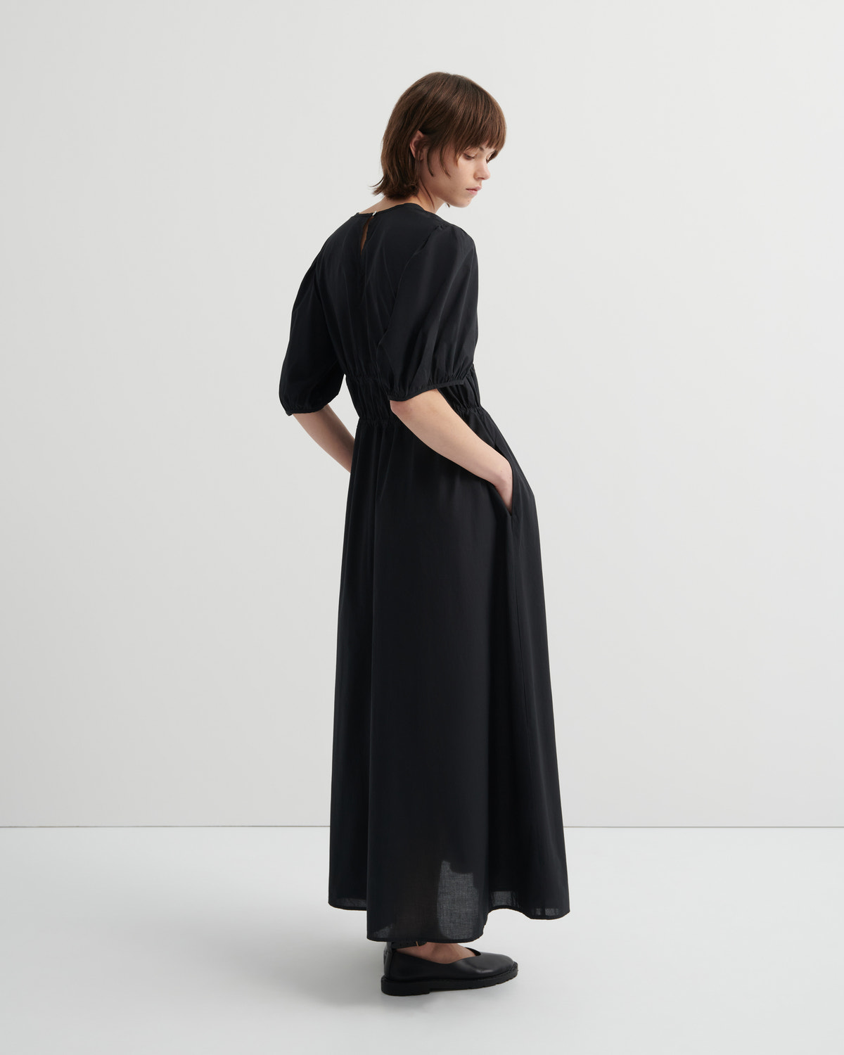 Long Celeste Dress