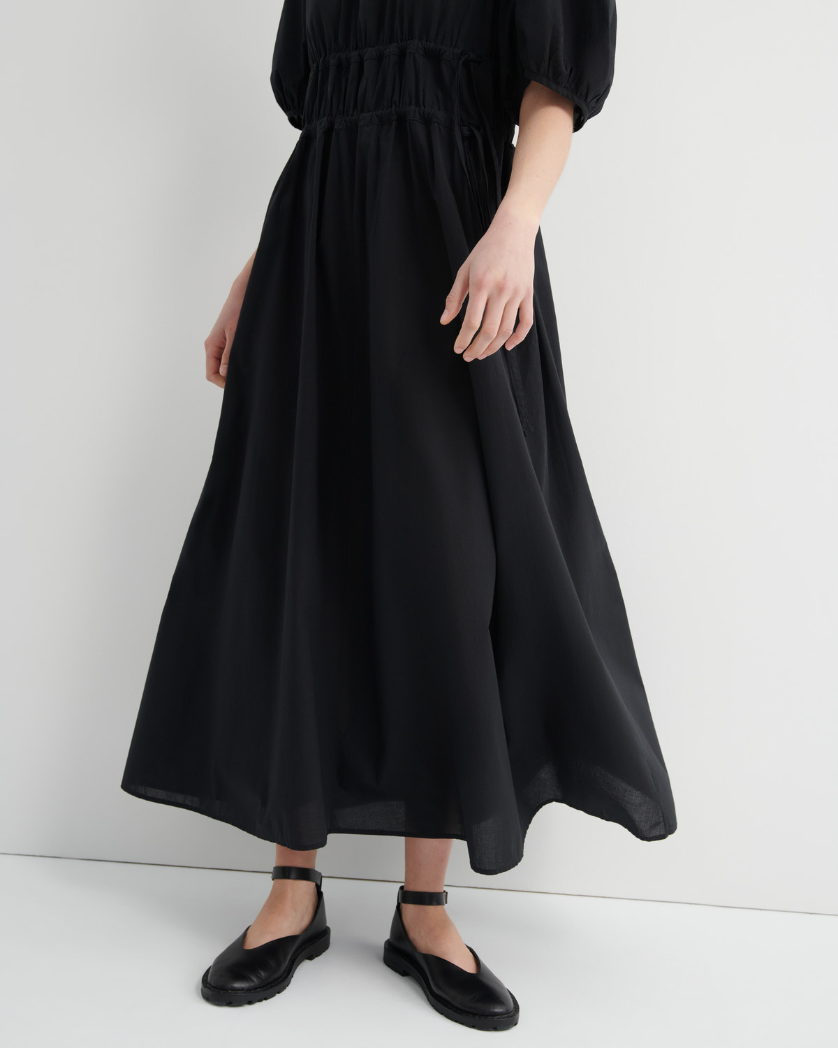 Long Celeste Dress