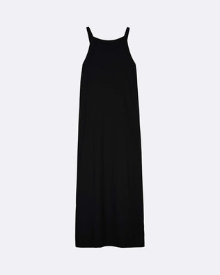 Shop Low Back Dress - Black | Kowtow Clothing | Kowtow United States Shop Low Back Dress - Black | Kowtow Clothing | Kowtow United States