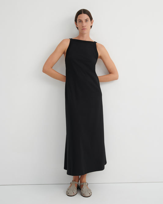 Low Back Dress