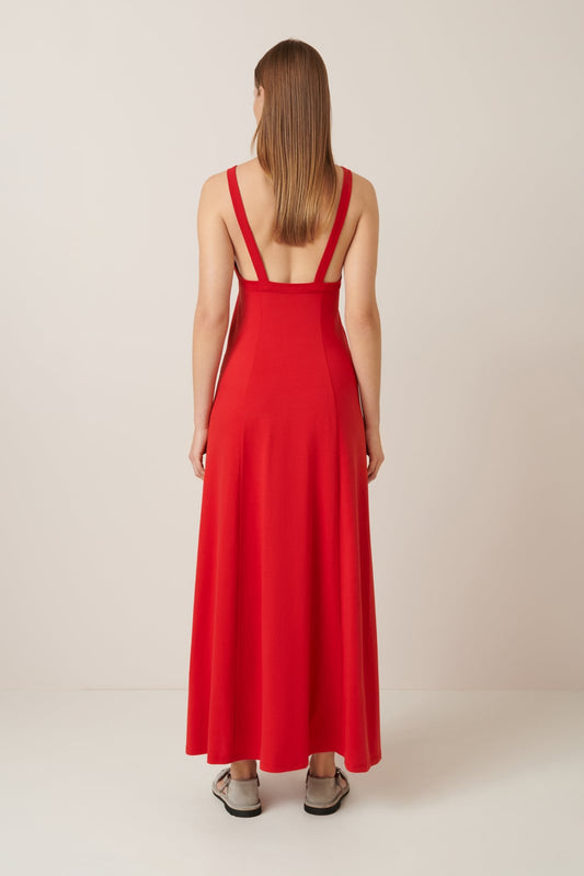 Low Back Dress