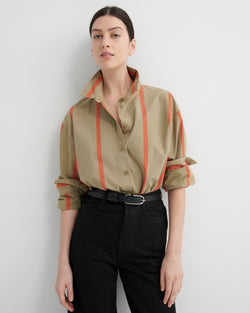 Model wearing size 