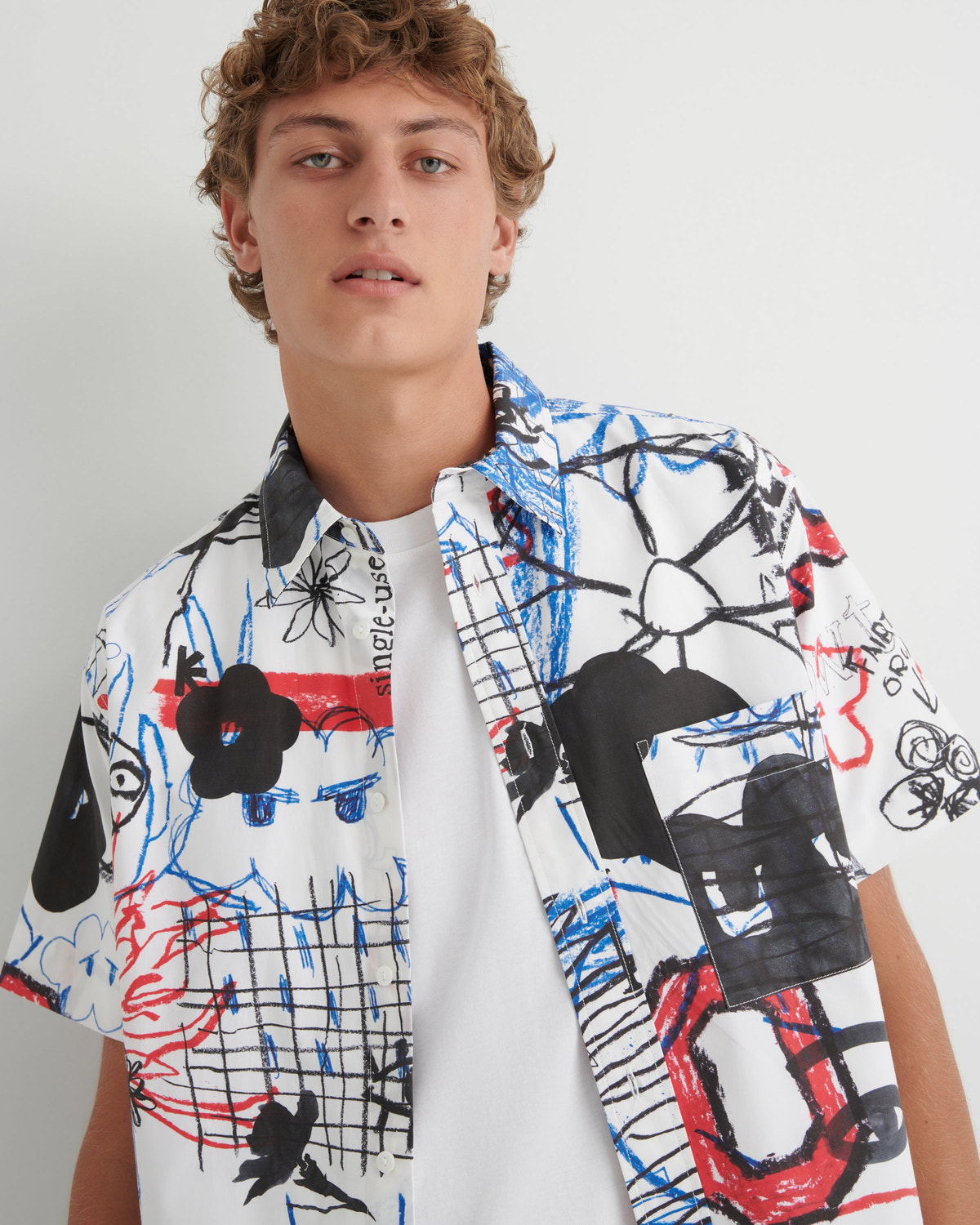 Mani Shirt