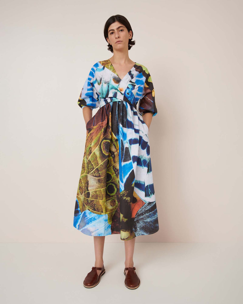 marta cotton silk maxi dress Marta Ferri Noel Belted Gathered Cotton-sateen Maxi Dress - Women - Tomato red Dresses