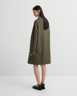 Model wearing size 