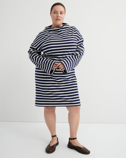 Model wearing size 