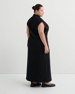 Model wearing size 