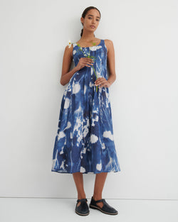 Model wearing size 