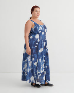 Model wearing size 