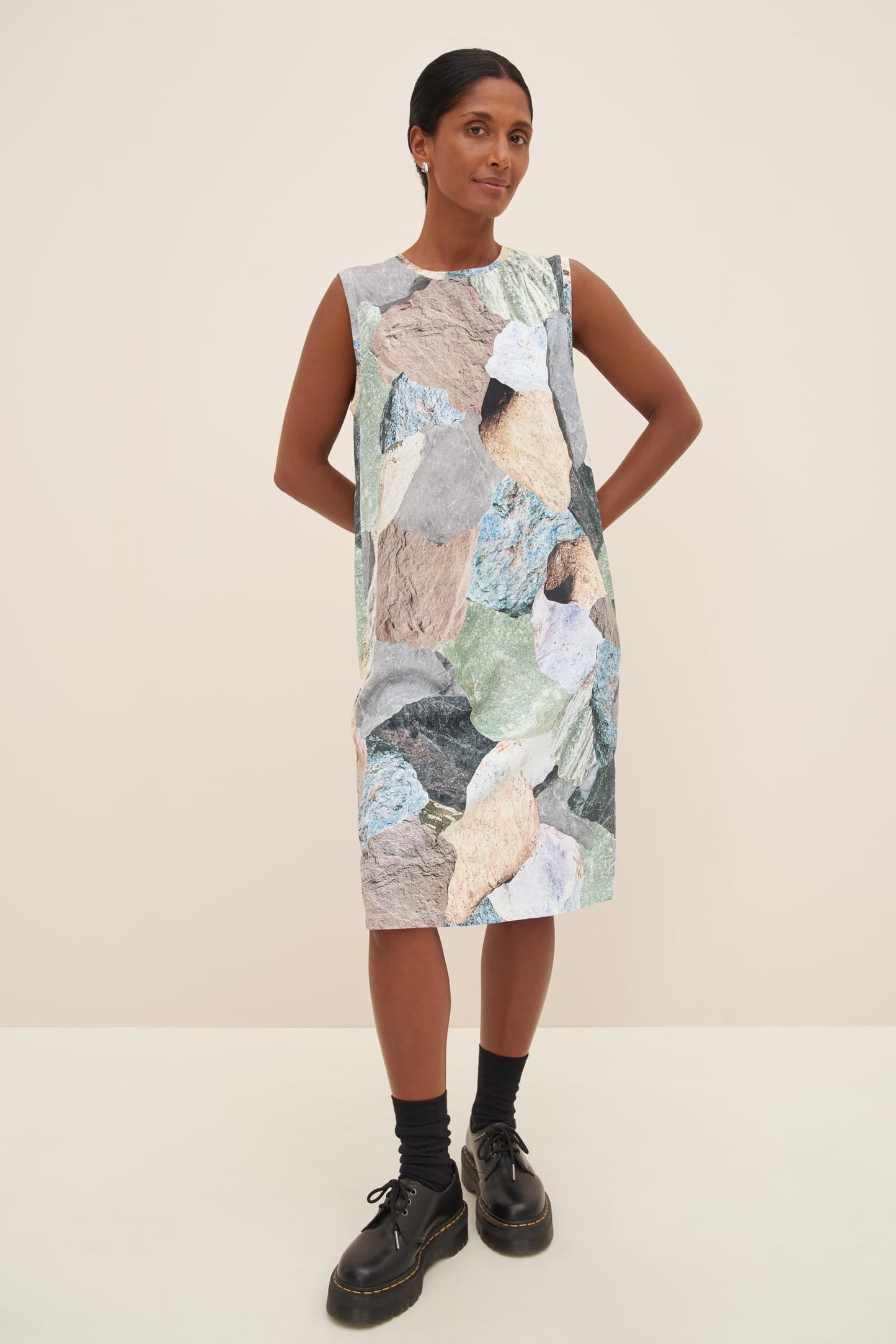 Mineral Singlet Dress