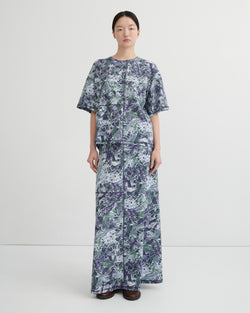Model wearing size 