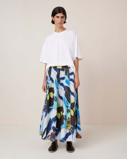 Model wearing size 